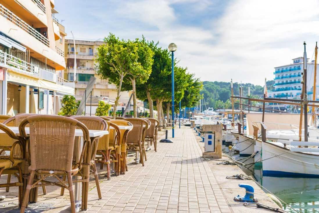 Apartamento Brisa Del Mar Porto Cristo Exterior foto